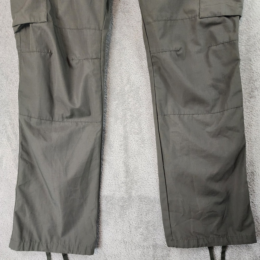 LA Police Gear Pants Womens 16 Long OD Green Ripstop Operator Tatcical Wear - Picture 8 of 13